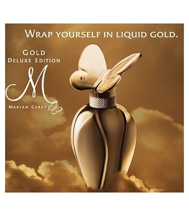ادکلن  زنانه ماریا کری ام گلد لوکس ادیشن Mariah Carey M Gold Deluxe Edition for women