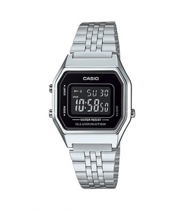 ساعت مچی دیجیتالی زنانه کاسیو Casio LA680WA-1B for women