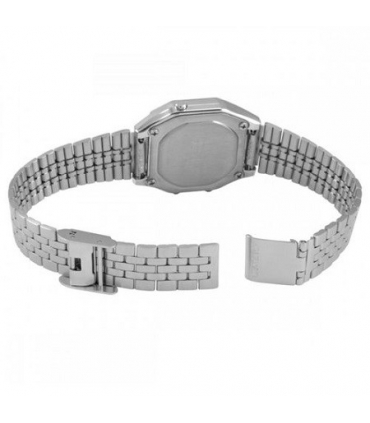 ساعت مچی دیجیتالی زنانه کاسیو Casio LA680WA-1B for women