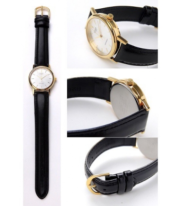 ساعت مچی عقربه ای زنانه کاسیو Casio LTP-1095Q-7A For women