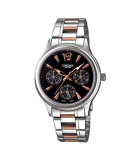 ساعت مچی عقربه ای زنانه کاسیو Casio LTP-2085RG-1AVDF For women