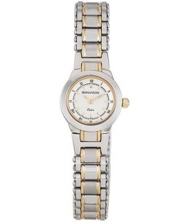 ساعت مچی عقربه ای زنانه رومانسون Romanson NM7627LL1CAS1G For Women