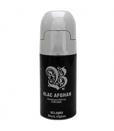 پک بهداشتی مردانه اسکلاره بلک افغان Sclaree Black Afghan Sanitary Pack For Men