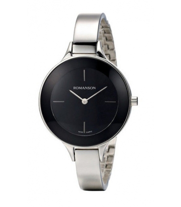 ساعت مچی عقربه ای زنانه رومانسون Romanson RM8276LL1WA32W For Women