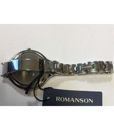 ساعت مچی عقربه ای زنانه رومانسون Romanson RM8276LL1WA32W For Women