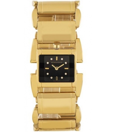 ساعت مچی عقربه ای زنانه رومانسون Romanson RM1201LL1GA31G For Women