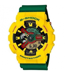 ساعت مچی عقربه ای مردانه و زنانه کاسیو Casio GA-110FR-9ADR For Men & Women