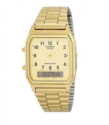 ساعت مچی عقربه ای مردانه و زنانه کاسیو Casio AQ230-1301 For Men and women