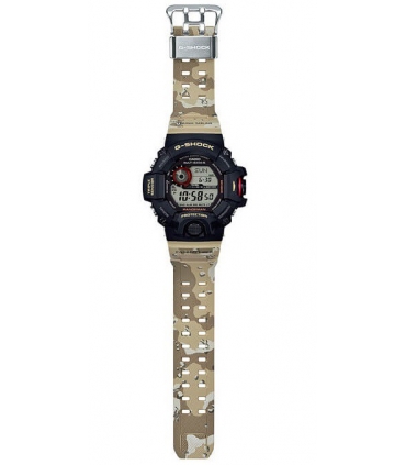 ساعت مچی عقربه ای مردانه کاسیو جی شاک Casio GW-9400DCJ-1ADR For Men