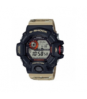 ساعت مچی عقربه ای مردانه کاسیو جی شاک Casio GW-9400DCJ-1ADR For Men