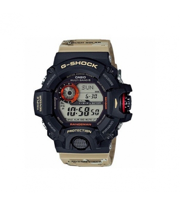ساعت مچی عقربه ای مردانه کاسیو جی شاک Casio GW-9400DCJ-1ADR For Men