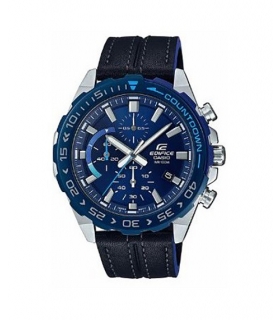 ساعت مچی عقربه ای مردانه کاسیو ادیفایس Casio EFR-566BL-2A For Men