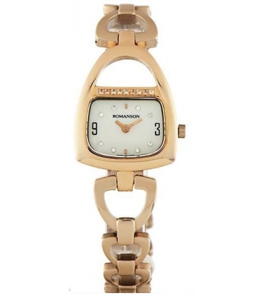 ساعت مچی عقربه ای زنانه رومانسون Romanson RM1207QL1RM16R For Women