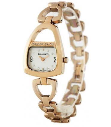 ساعت مچی عقربه ای زنانه رومانسون Romanson RM1207QL1RM16R For Women