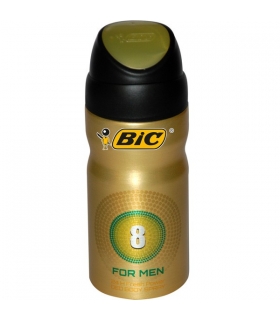 اسپری مردانه بیک شماره 8 Bic No.8 Spray For Men 