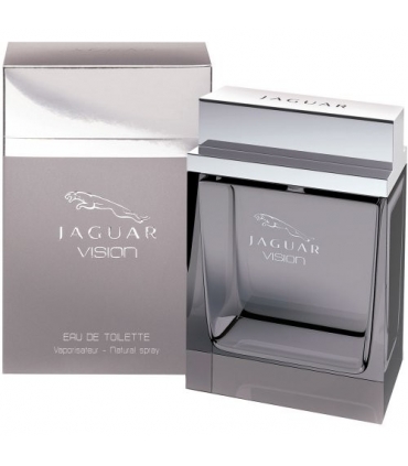 ادکلن مردانه جگوار ویژن Jaguar Vison 