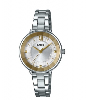 ساعت مچی عقربه ای زنانه کاسیو Casio LTP-E163D-7A1DF For Women