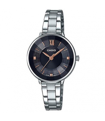 ساعت مچی عقربه ای زنانه کاسیو Casio LTP-E163D-1ADF For Women