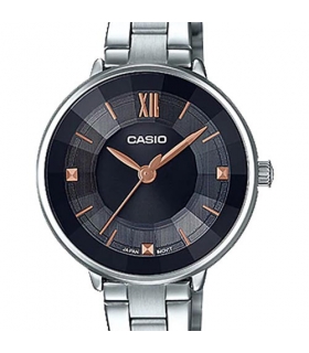 ساعت مچی عقربه ای زنانه کاسیو Casio LTP-E163D-1ADF For Women