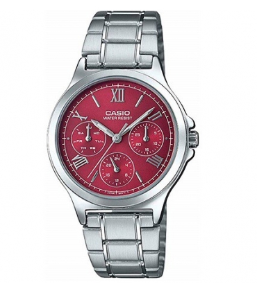ساعت مچی عقربه ای زنانه کاسیو Casio LTP-V300D-4A2UDF For Women