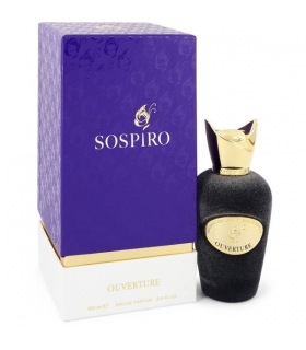 عطر و ادکلن زنانه و مردانه سوسپیرو پرفیومز اورچر Sospiro Perfumes Ouverture EDP For Men and Women