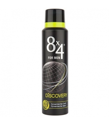 اسپری مردانه هشت در چهار دیسکاوری  8x4 Discovery For Men 