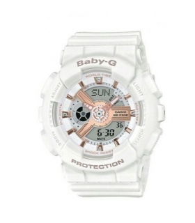 ساعت مچی عقربه ای زنانه کاسیو Casio BA-110RG-7ADR For Women