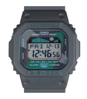 ساعت مچی دیجیتالی مردانه کاسیو Casio glx-5600vh-1 For Men