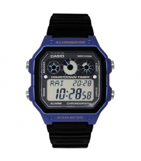 ساعت مچی دیجیتالی مردانه کاسیو Casio AE-1300WH-2AVDF For Men