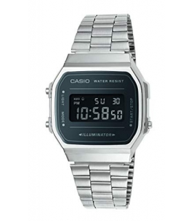 ساعت مچی دیجیتالی زنانه و مردانه کاسیو Casio A168WEM-1DF For Men and Women