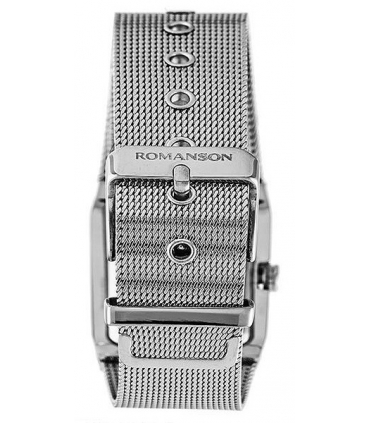 ساعت مچی عقربه ای زنانه رومانسون Romanson RM0358TL1WA32W For Women