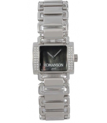 ساعت مچی عقربه ای زنانه رومانسون Romanson RM8220TL1WM32W For Women