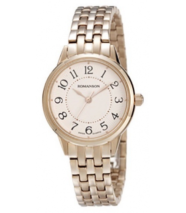 ساعت مچی عقربه ای زنانه رومانسون Romanson RM4224LL1RA16R For Women