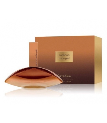 عطر و ادکلن زنانه کلوین کلین ایفوریا آمبر گلد ادوپرفیوم Calvin Klein Euphoria Amber Gold EDP for women