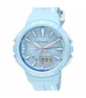 ساعت مچی عقربه ای زنانه کاسیو Casio BGS-100RT-2ADR For Women