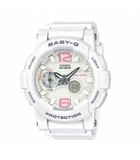 ساعت مچی عقربه ای زنانه کاسیو Casio BGA-180BE-7BDR For Women
