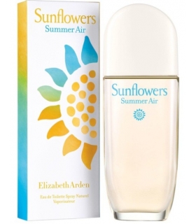 عطر و ادکلن زنانه الیزابت اردن سان فلاورز سامر ایر Elizabeth Arden Sunflowers Summer Air EDT for women
