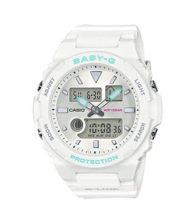 ساعت مچی عقربه ای زنانه کاسیو Casio BAX-100-7ADR For women