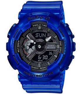 ساعت مچی عقربه ای زنانه کاسیو Casio BA-110CR-2ADR For women