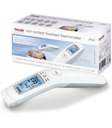 دماسنج دیجیتالی بیورر مدل  Beurer FT90 Digital Thermometer