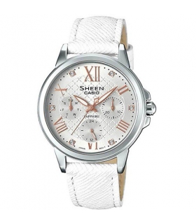 ساعت مچی عقربه ای زنانه کاسیو Casio SHE-3511L-7AUDR For Women