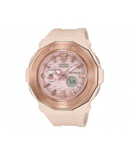 ساعت مچی عقربه ای زنانه کاسیو Casio BGA-225CP-4ADR For Women