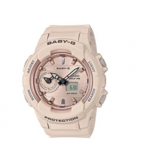 ساعت مچی عقربه ای زنانه کاسیو Casio BGA-230SA-4ADR For Women