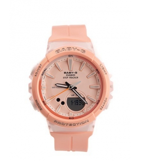 ساعت مچی عقربه ای زنانه کاسیو Casio BGS-100-4A For Women