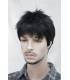 کلاه گیس مردانه کالس مدل Kalyss Men Short Hair wigs