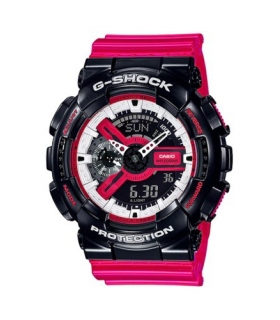 ساعت مچی عقربه ای زنانه و مردانه کاسیو Casio GA-110RB-1ADR For Men and Women