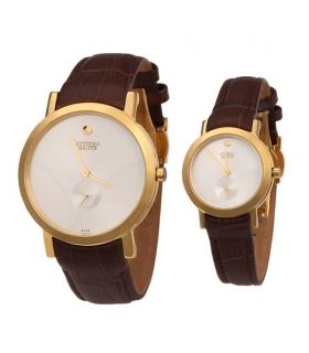 ساعت مچی عقربه ای زنانه و مردانه سیتی زن Citizen 888GL For Men & Women