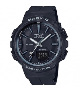 ساعت مچی عقربه ای زنانه کاسیو Casio BGS-100SC-1A For Women