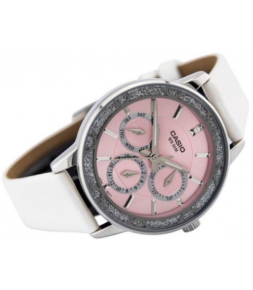 ساعت مچی عقربه ای زنانه کاسیو Casio LTP-2087SL-4AVDF For Women