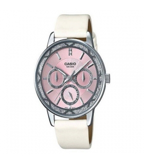 ساعت مچی عقربه ای زنانه کاسیو Casio LTP-2087SL-4AVDF For Women